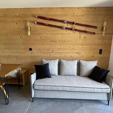 Morzine : Bel Appartement A 5 Mn Du Telepherique Ngoại thất bức ảnh
