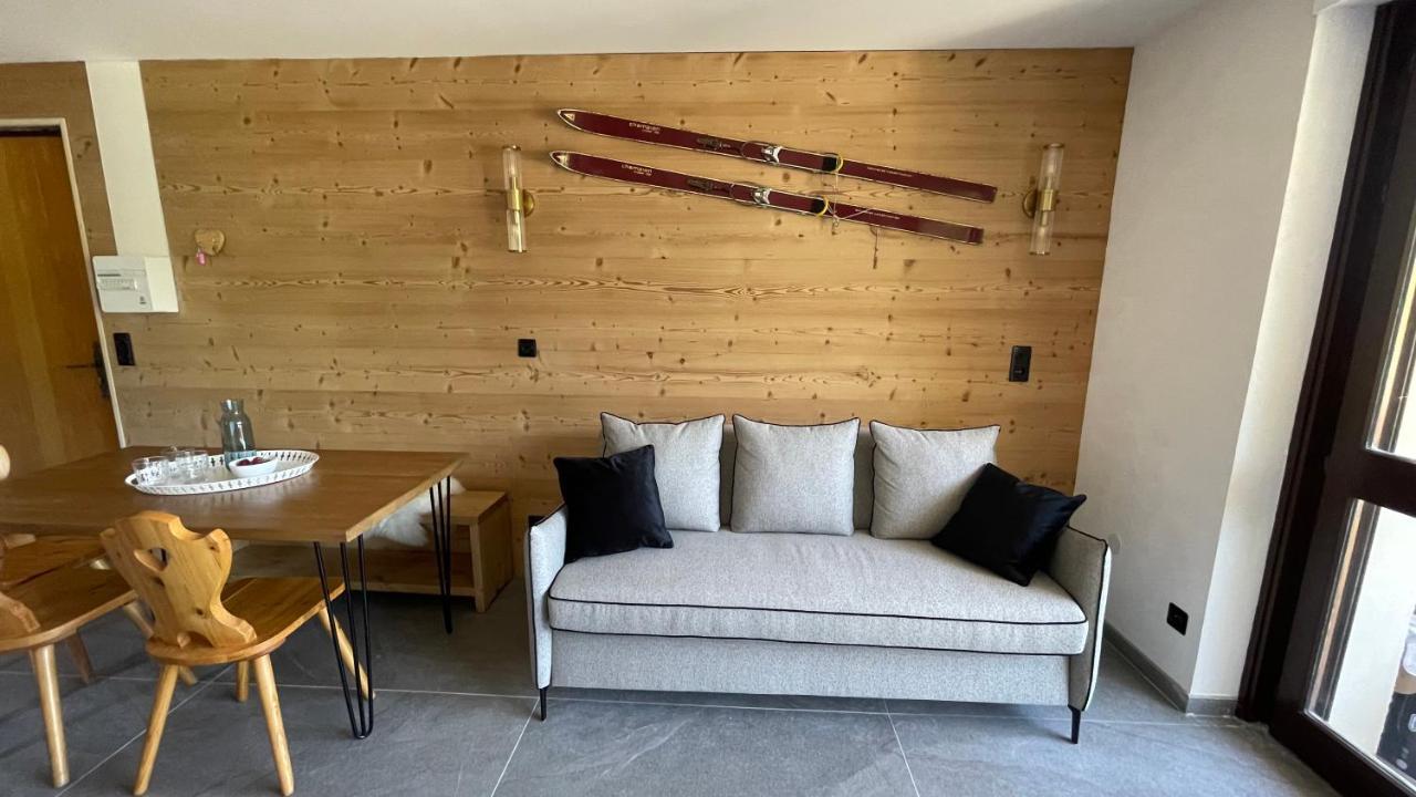 Morzine : Bel Appartement A 5 Mn Du Telepherique Ngoại thất bức ảnh