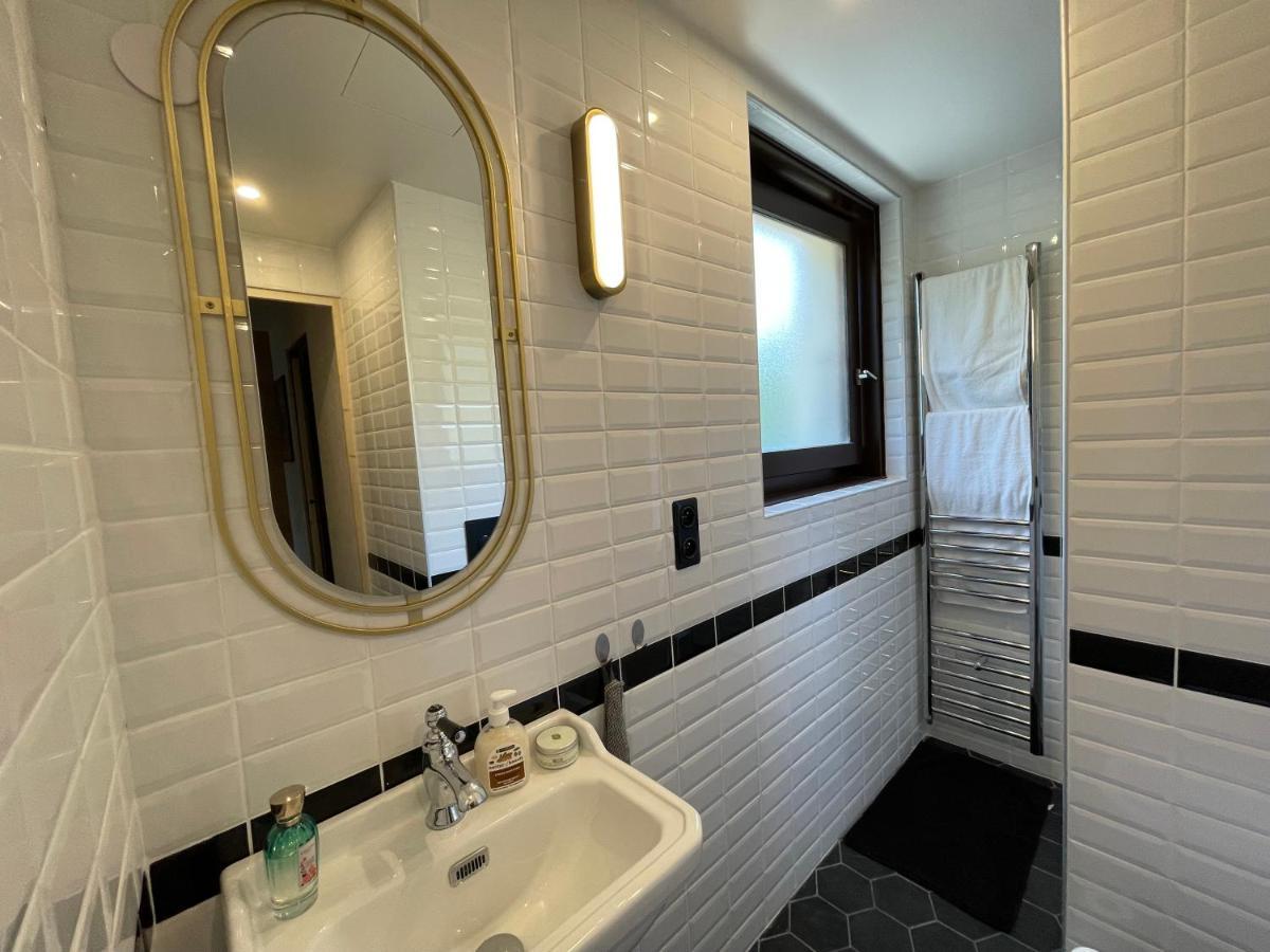 Morzine : Bel Appartement A 5 Mn Du Telepherique Ngoại thất bức ảnh