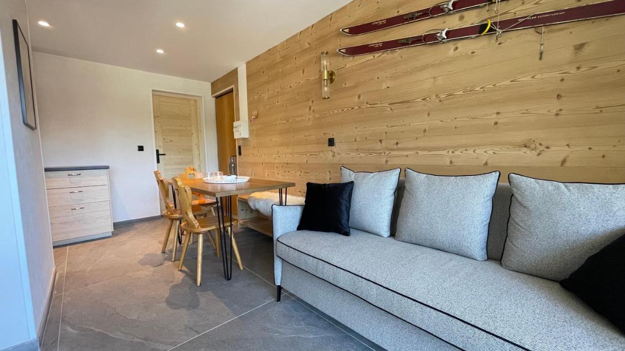 Morzine : Bel Appartement A 5 Mn Du Telepherique Ngoại thất bức ảnh